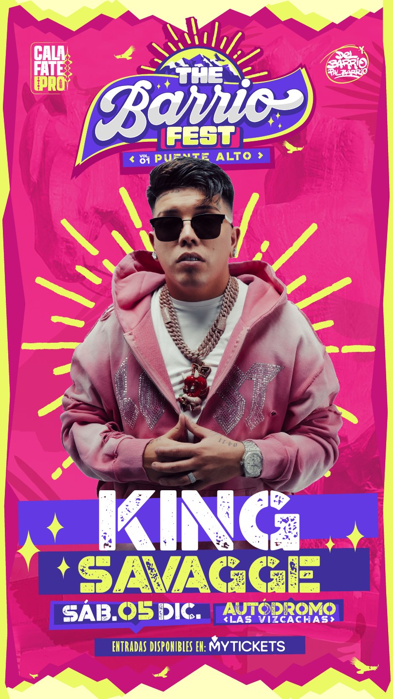 King Savagge